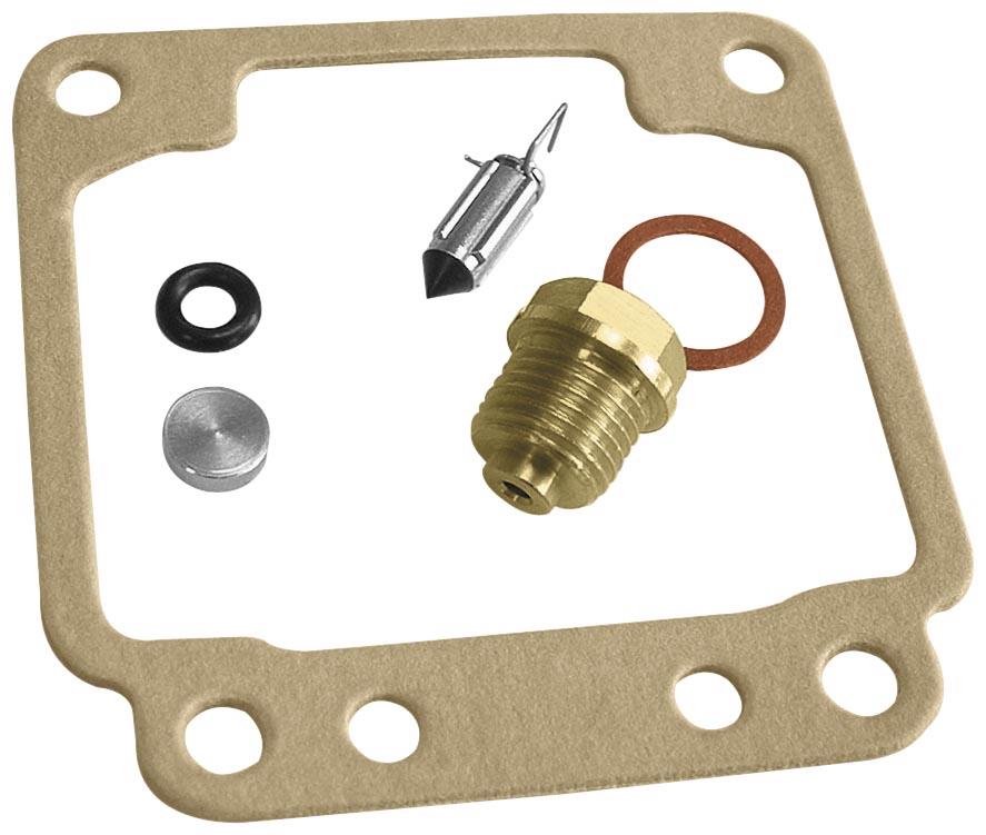 K&L Supply Carburetor Repair Kit 18-5201 — Fits Multiple Motorcycles