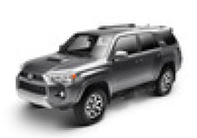 Cargar imagen en el visor de la galería, Estribo Nerf N-Fab RS 10-19 Toyota 4Runner (no limitado) 4DR - Longitud completa - Negro tejano