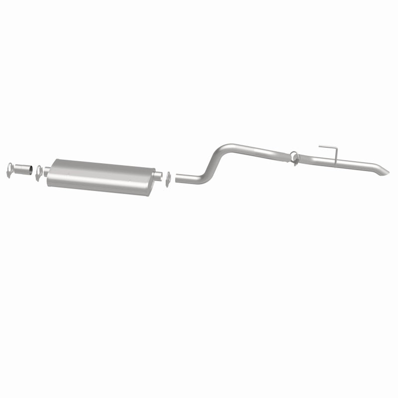 MagnaFlow BRE Exhaust Kit 99-04 Jeep Grand Cherokee
