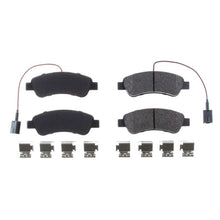 Cargar imagen en el visor de la galería, Power Stop 15-19 Ram ProMaster 1500 Rear Z17 Evolution Ceramic Brake Pads w/Hardware