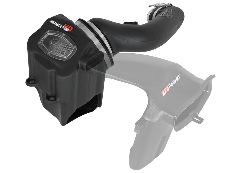 aFe Momentum HD Intakes Pro Dry S Ford Diesel Trucks V8 6.7L (td)