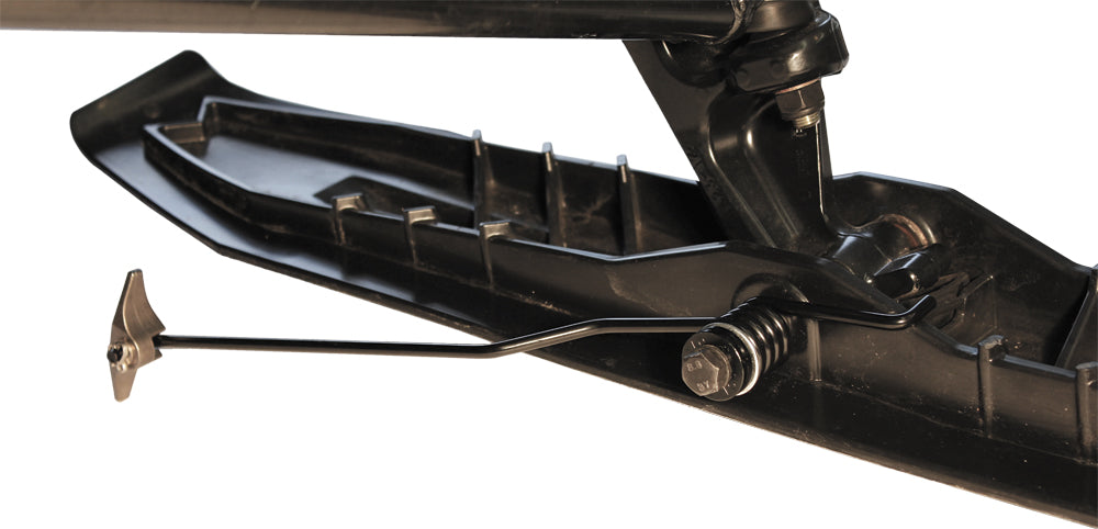 OTTP ICE Storm Reversible Scratchers - SKI Mounted