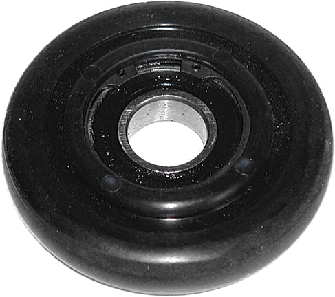 PPD Idler Wheel Black 3.35"X20MM (R3350A-2-001A)