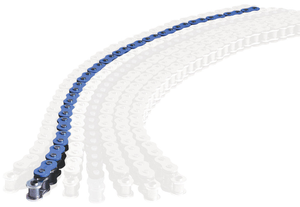 EK Chain MVXZ2 X-Ring 520-120L BLU (520MVXZ2-120B)