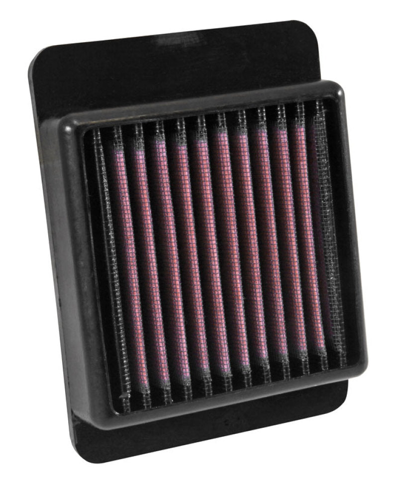 K&N Replacement Drop-In Air Filter — Fits 2015-2024 Yamaha YZF-R3, 2020-2024 Yamaha MT-03