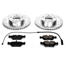 Cargar imagen en el visor de la galería, Power Stop 92-98 BMW 318i Front Z23 Evolution Sport Brake Kit