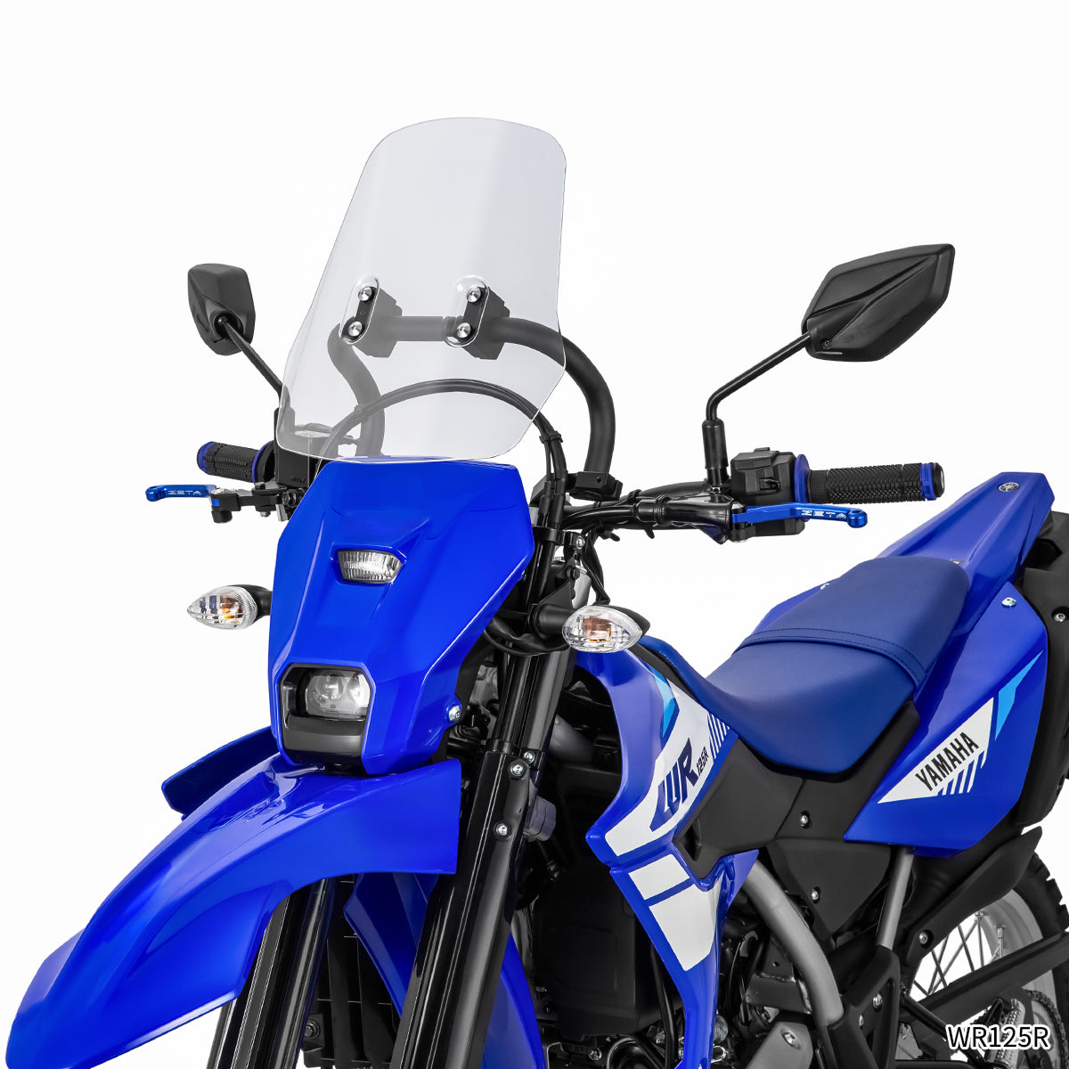 ZETA Windscreen Adventure YAM (ZE70-1431)