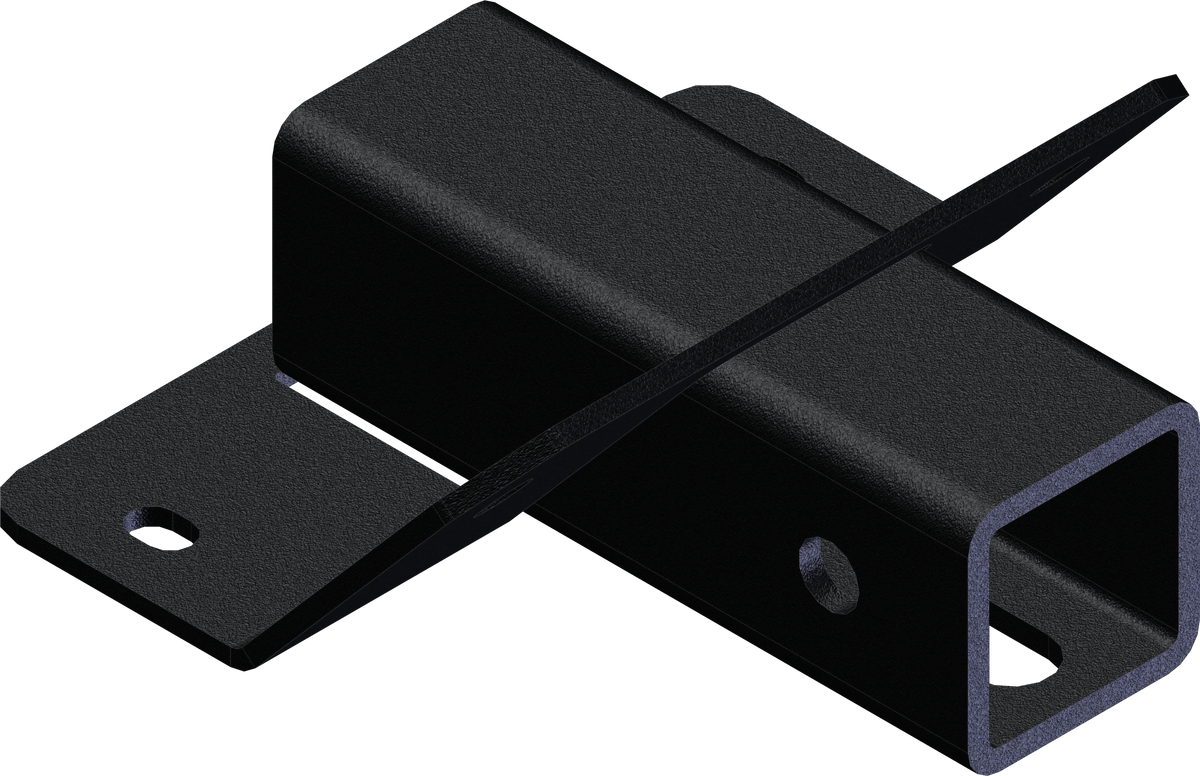 KFI Front Lower 2" Receiver (102185)