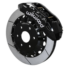 Cargar imagen en el visor de la galería, Wilwood 21-22 RAM 1500 TRX TX6R Black Front Big Brake Kit - 16.00x1.36