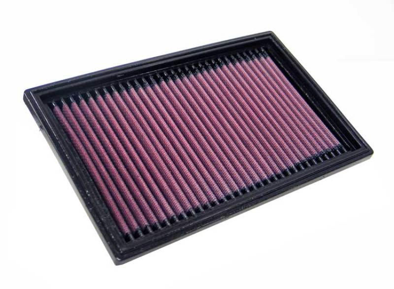 K&N Replacement Air Filter 33-2824 — Fits 1998 Mazda 323 1.3L