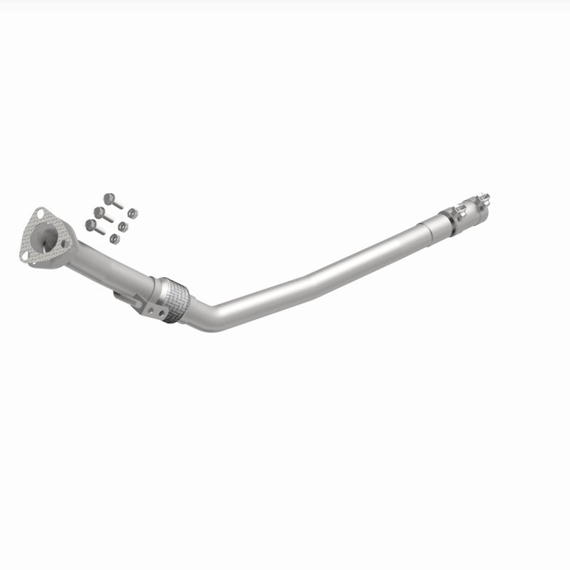 BRE Exhaust 02-05 A4 Quattro A4 1.8L Front Pipe Kit