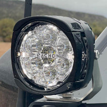 Cargar imagen en el visor de la galería, ARB NACHO Quatro Spot 4in. Offroad LED Light - Pair