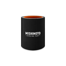 Cargar imagen en el visor de la galería, Mishimoto 1.25 Inch Black Straight Coupler