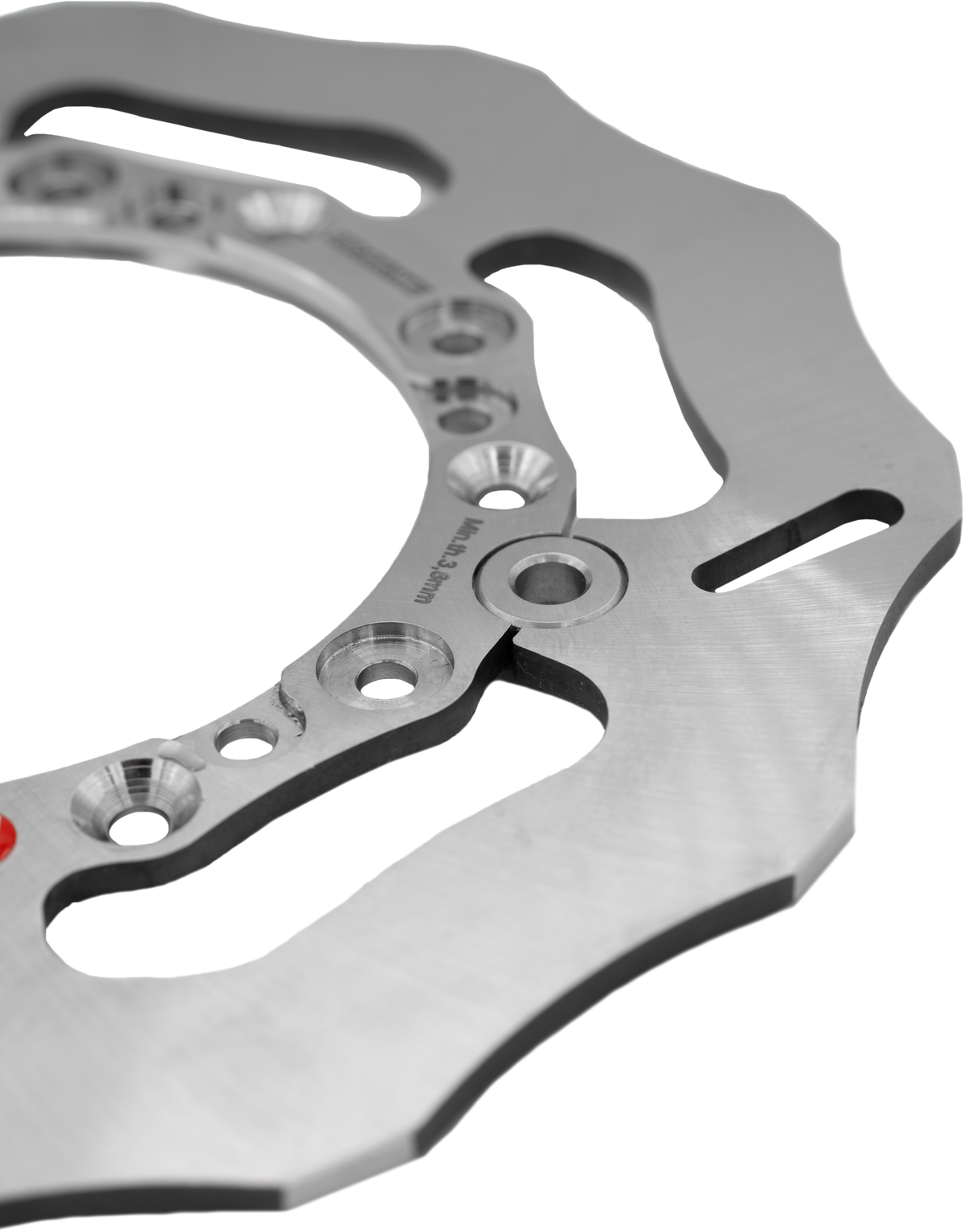 Braking Rotor Rear Multi-FIT Semi Floating (S34502)