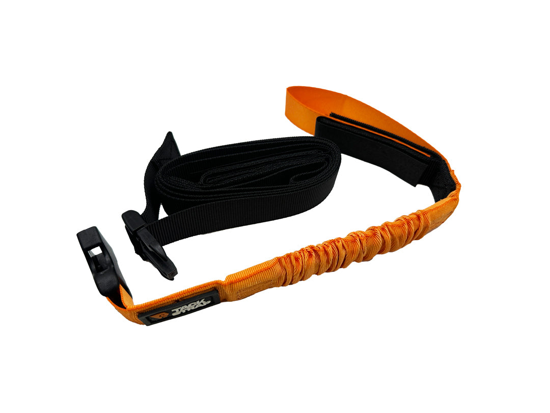 Tack Strap Power Strap - 5.5FT 2/PK 5.5FT Long X 1IN Wide (TS-PS-55)