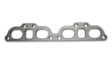 Cargar imagen en el visor de la galería, Vibrant T304 SS Exhaust Manifold Flange for Nissan SR20 motor 3/8in Thick