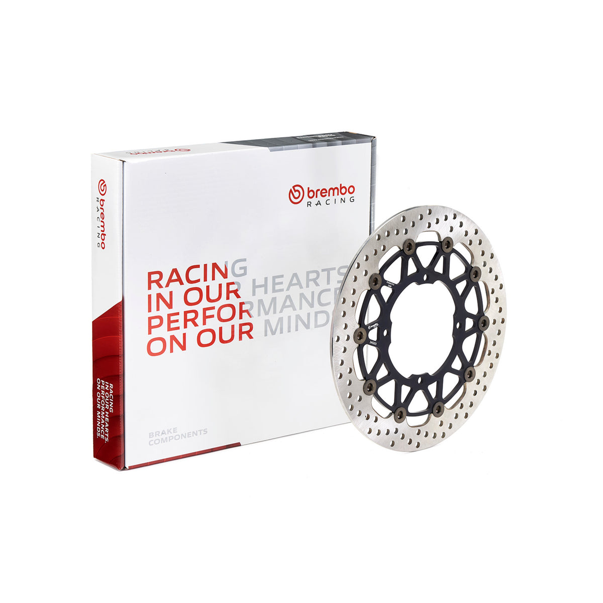 Brembo Xtra Front Supersport Rotor Floating (108A64214)