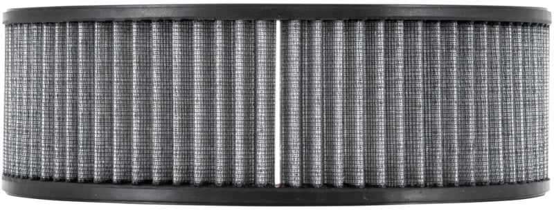 K&N 28-4245 Drag Race Air Filter 9in OD x 3in H