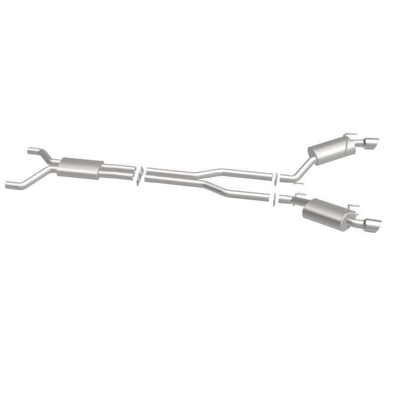 MagnaFlow BRE Exhaust Kit 10-15 Chevrolet Camaro 3.6L