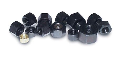 ARP 5/16-18 SS Hex Nut Kit - 2 Pack