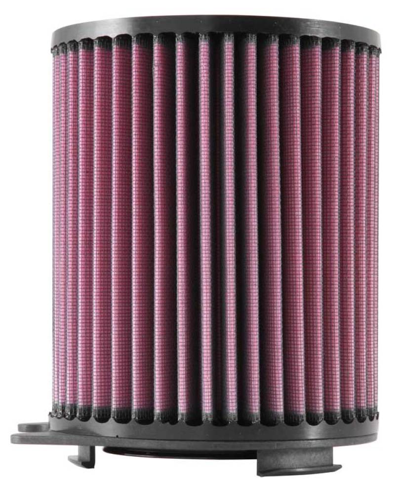 K&N High-Flow Air Filter E-0661 — Fits 2014-2019 Mercedes-Benz A45/CLA45/GLA45 AMG 2.0L