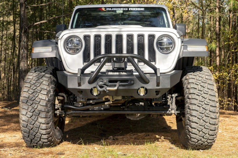 Jeep Wrangler JK 2007-2018 Jeep Wrangler JL 2018-2019