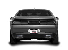 Cargar imagen en el visor de la galería, Borla 2015 Dodge Challenger 3.6L V6 ATAK Catback Exhaust No Tips Factory Valance