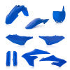 Acerbis 18+ Yamaha YZ65 Full Plastic Kit - YZ Blue (2726640211)