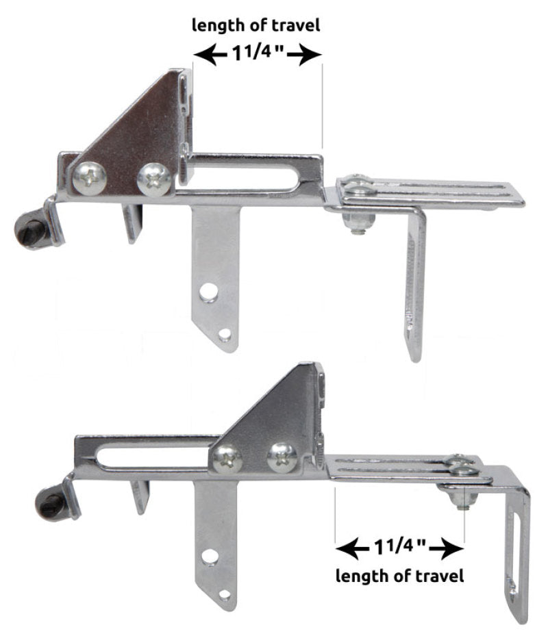 Spectre Throttle Cable Bracket