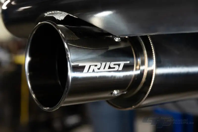 GReddy SS PE-TR Tip Silencers - 115mm Tip / 60mm Inner Pipe