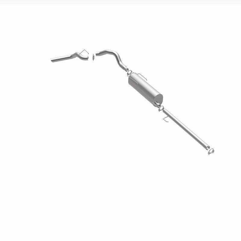 MagnaFlow BRE Exhaust Kit 02-05 Dodge Ram 1500