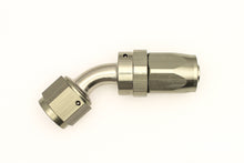 Load image into Gallery viewer, DeatschWerks 8AN Female Swivel 45-Degree Hose End CPE