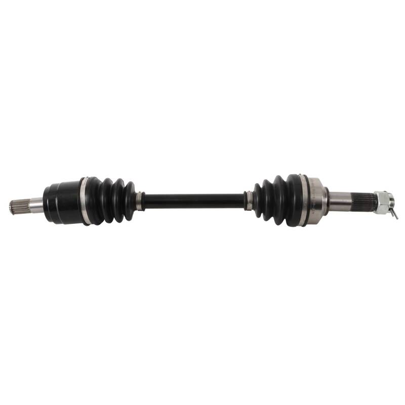 All Balls Racing 6 Ball Axle Front Right - Fits 2015-2016 Honda TRX500FA