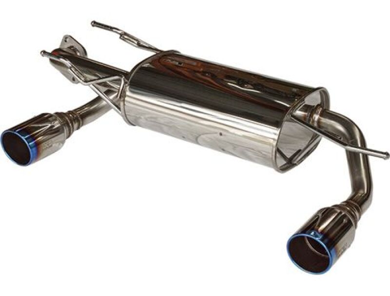 HKS LEGAMAX Premium Catback Exhaust GT6 Subaru Impreza Sport FB20