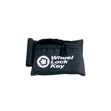 Cargar imagen en el visor de la galería, McGard Wheel Key Lock Storage Pouch - Black