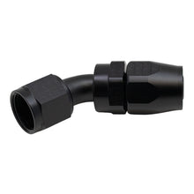 Load image into Gallery viewer, DeatschWerks 10AN Female Swivel 45-Degree Hose End CPE - Anodized Matte Black