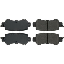 Load image into Gallery viewer, PosiQuiet 10 / 12-17 Nissan GT-R Premium Semi-Metallic Front Brake Pads