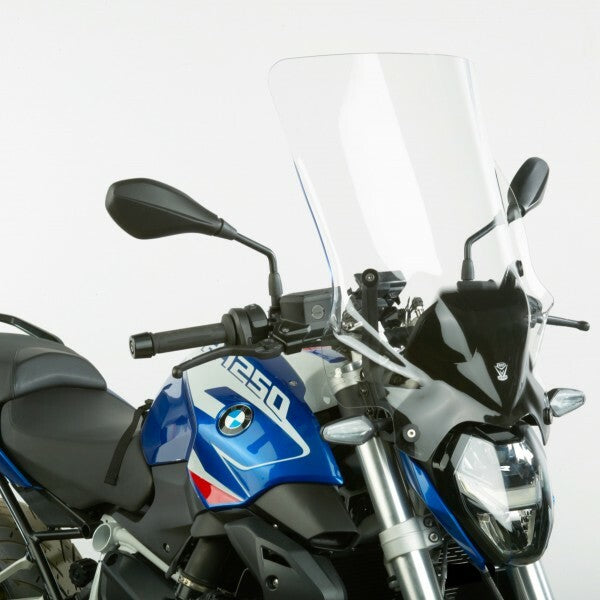 ZTechnik VSTREAM+ Windscreen Tall Tour Clear BMW (Z2365)
