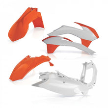 Cargar imagen en el visor de la galería, Kit de plásticos Acerbis 14-16 KTM EXC/EXC-F/XCF-W/XC-W - Original 15-16