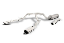 Cargar imagen en el visor de la galería, Gibson 21-22 GMC Yukon/ Chevrolet Tahoe 5.3L 2/4wd Cat-Back Dual Split Exhaust