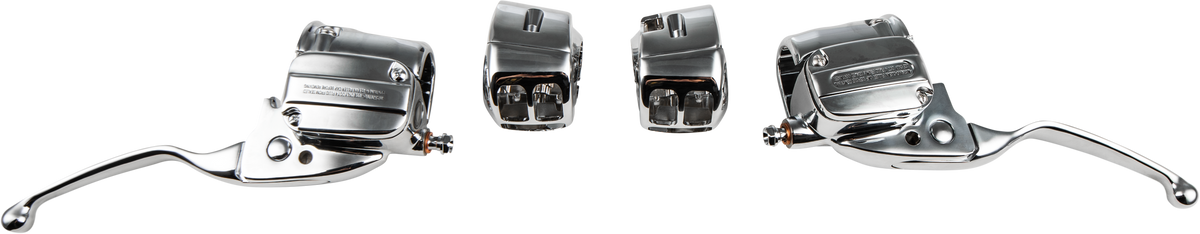 Harddrive Handlebar Control KIT CHR HYD Clutch `15-20 Fltr (053978)