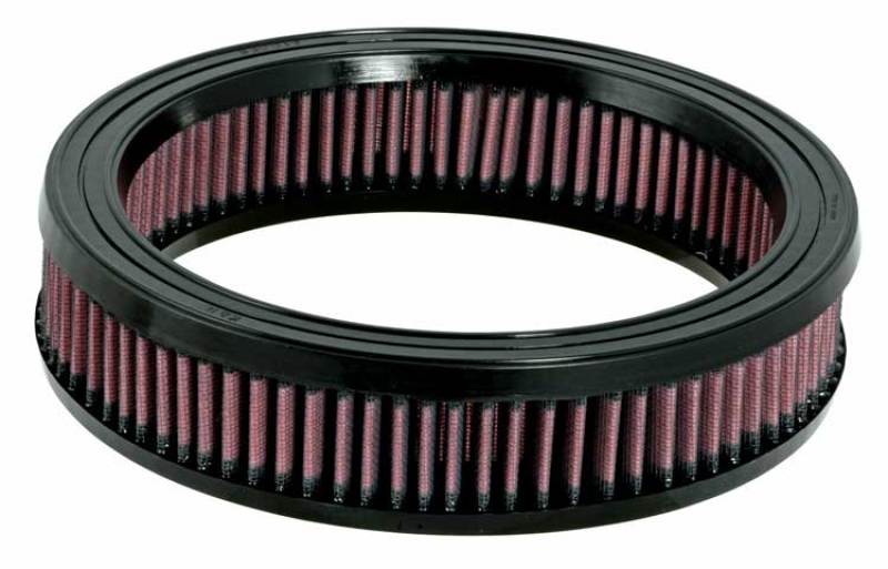 K&N E-1080 Drop-In Replacement Air Filter — Fits 1961-1990 AMC, Jeep, Dodge Trucks