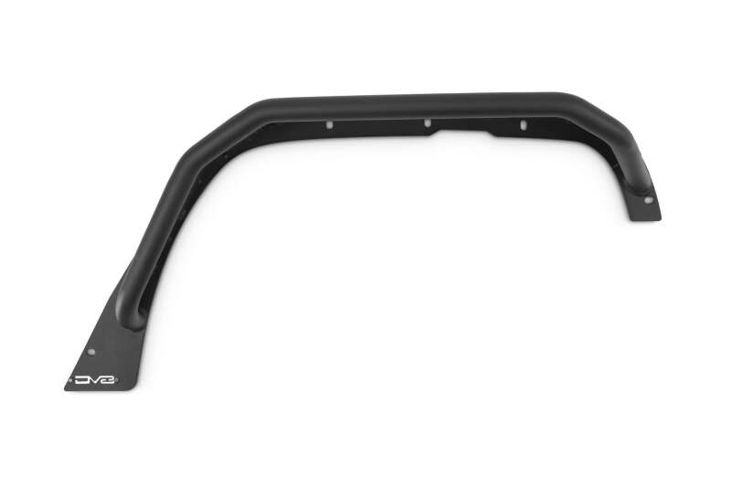 DV8 Offroad Slim Fender Flares — Fits 2007-2018 Jeep Wrangler JK