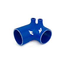 Cargar imagen en el visor de la galería, Mishimoto 92-99 BMW E36 (325/328/M3) Blue Silicone Intake Boot