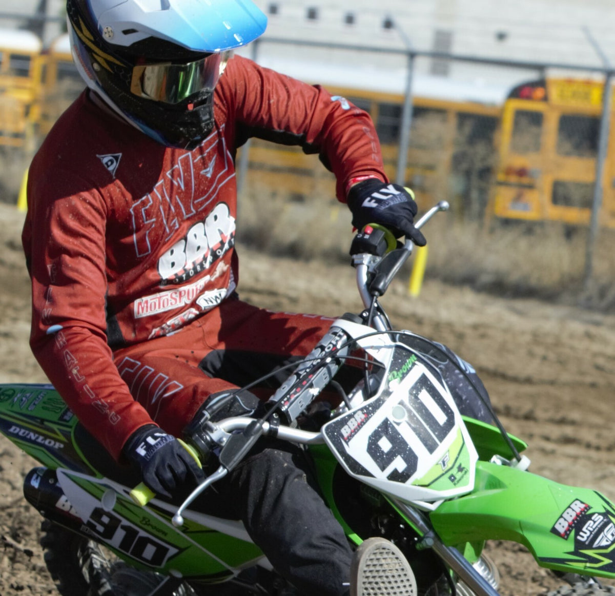 BBR Handlebar - CB910 Edition (520-BBR-3011)