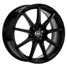 Load image into Gallery viewer, Enkei EDR9 15x6.5 5x100/114.3 38mm offset 72.6 Bore Diameter Black Wheel