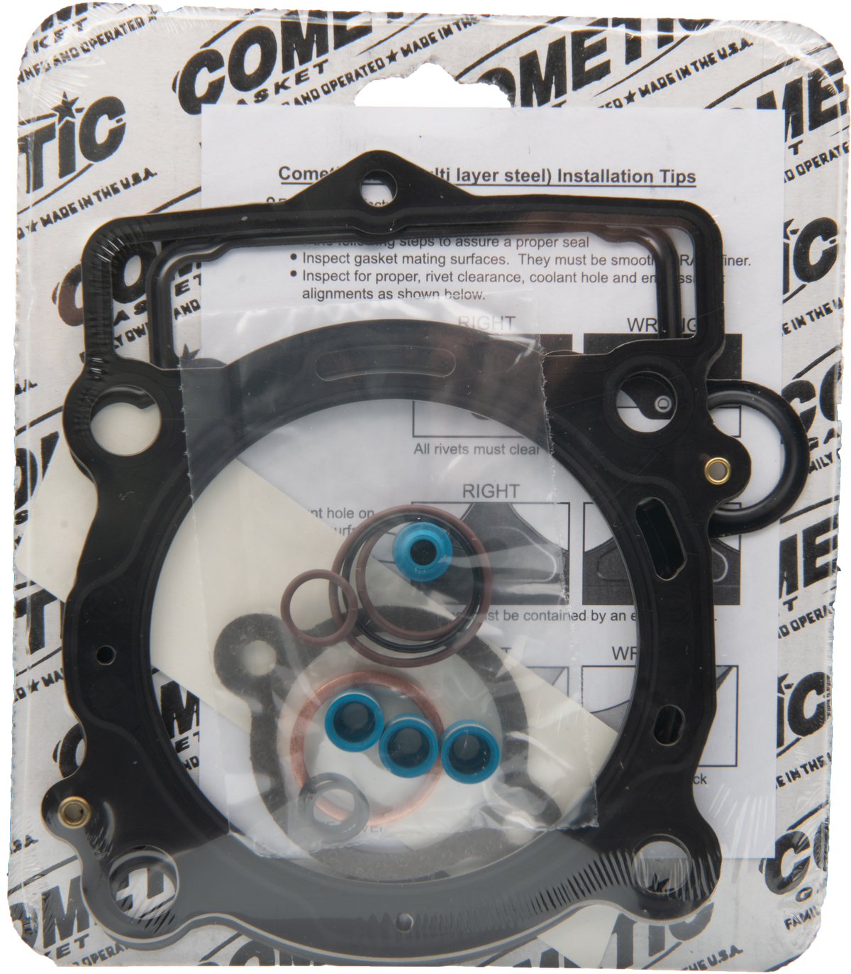 Cometic TOP END Gasket KIT 90MM KTM (C3790)