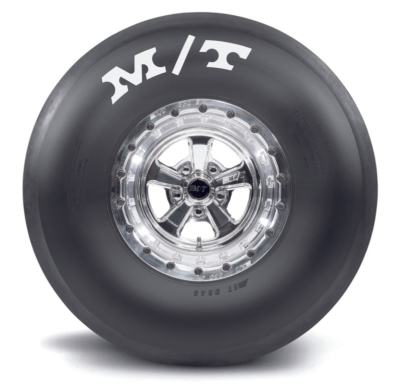 Mickey Thompson ET Drag Tire - 33.0/10.5-15W M5 - 255281