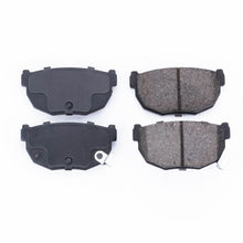 Cargar imagen en el visor de la galería, Power Stop 86-88 Nissan 200SX Rear Z16 Evolution Ceramic Brake Pads