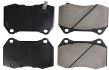 Cargar imagen en el visor de la galería, StopTech Performance 02-07 350z/G35 w/ Brembo Front Brake Pads